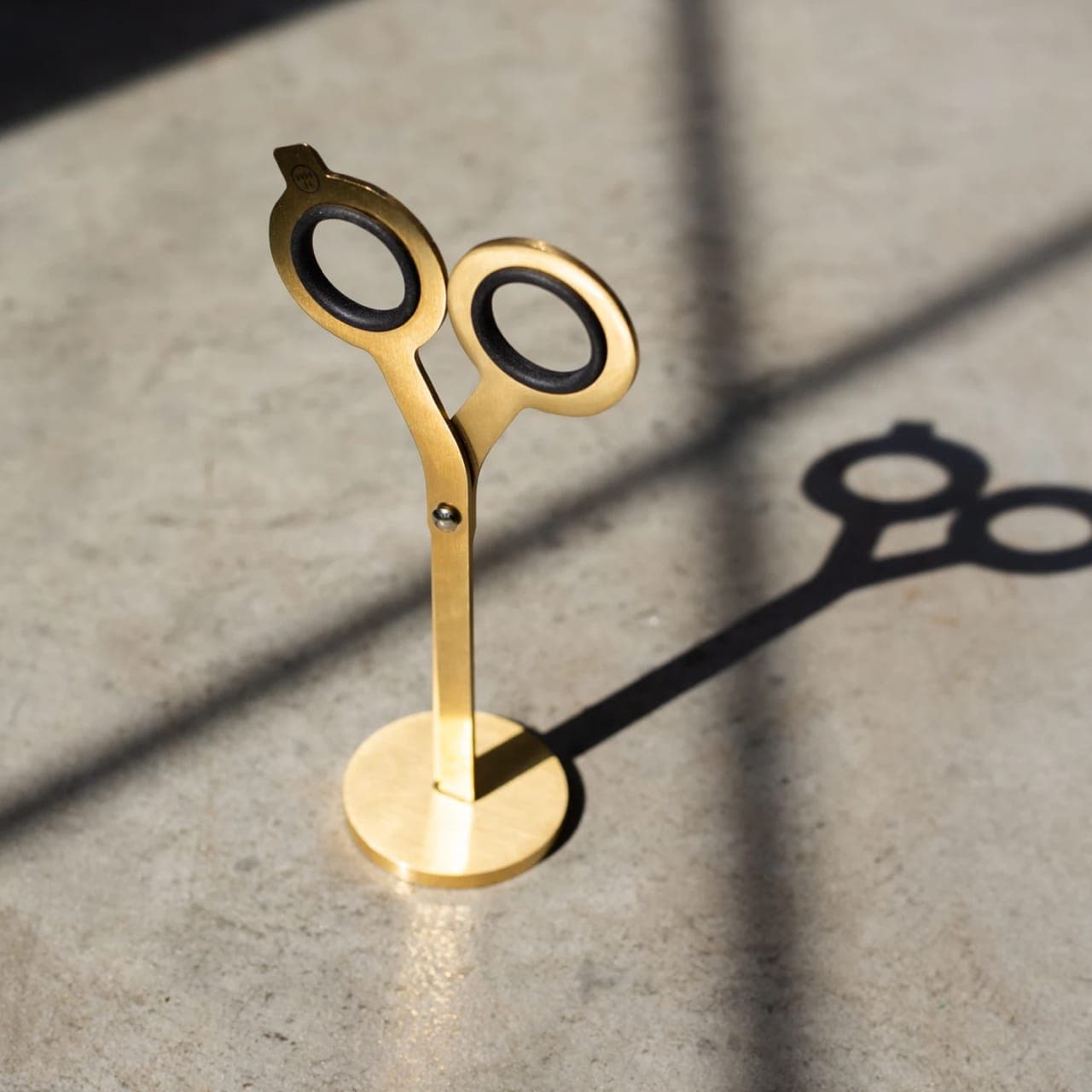 Brass Scissors