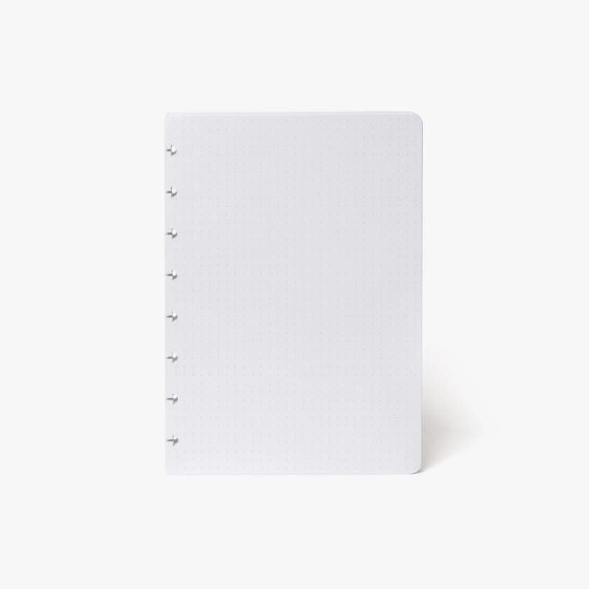 Daily Notebook Refill Pack