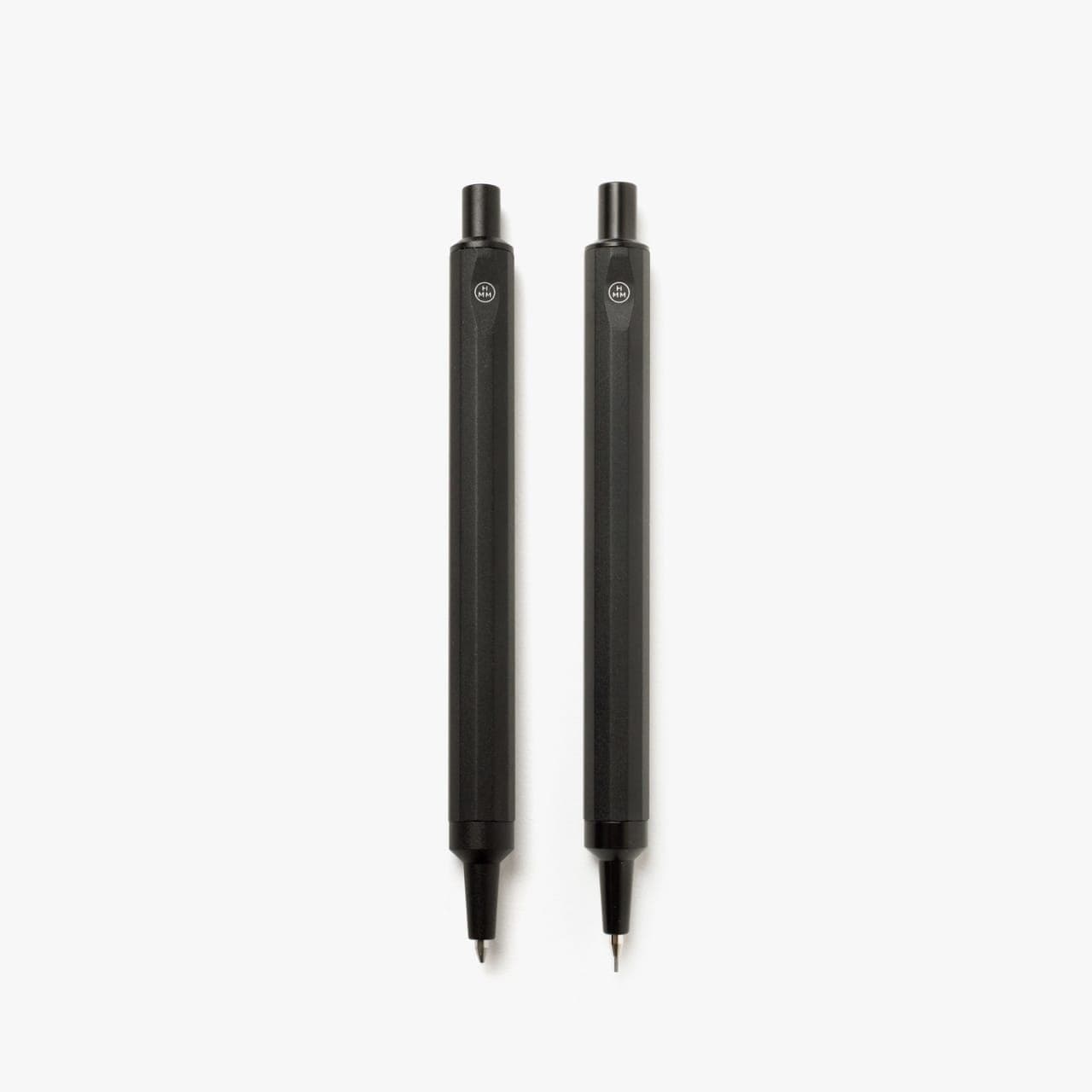 Machined Pen and Pencil Set